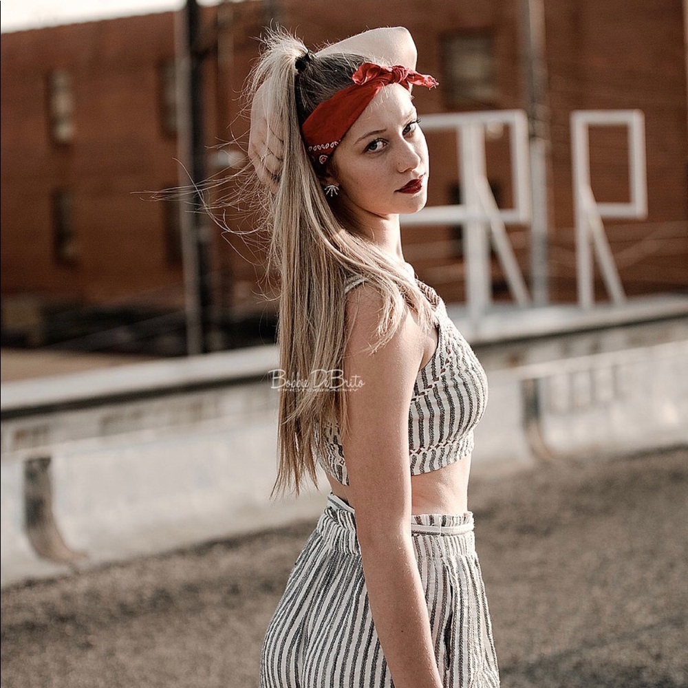 Meet your Posher, Tori